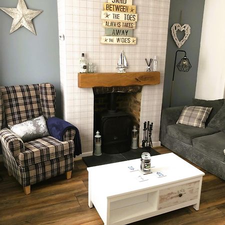 Kraken Cottage Bridlington Oda fotoğraf