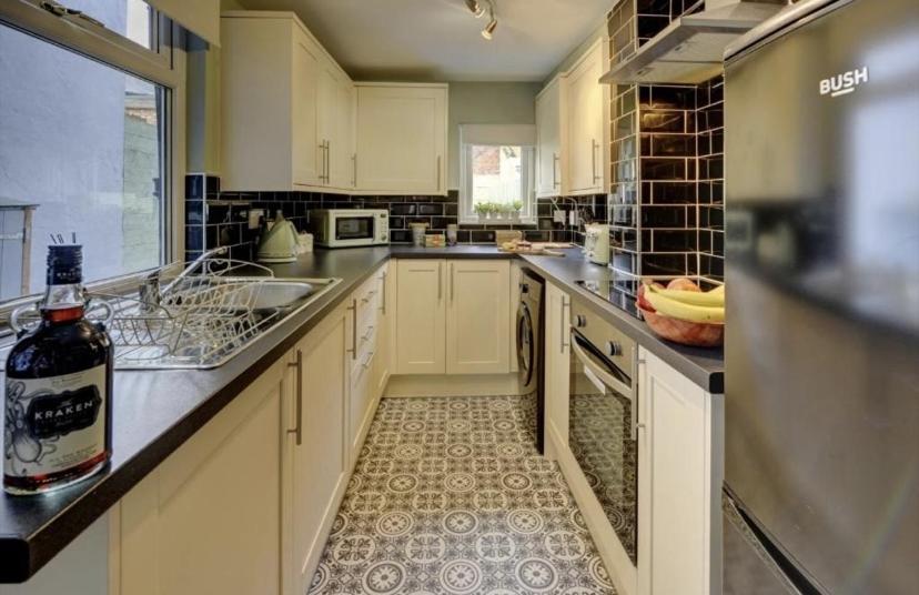 Kraken Cottage Bridlington Dış mekan fotoğraf
