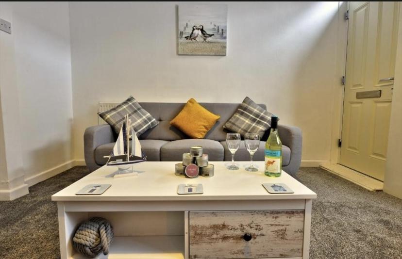 Kraken Cottage Bridlington Oda fotoğraf
