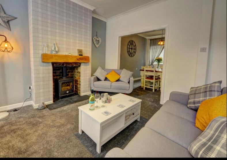 Kraken Cottage Bridlington Dış mekan fotoğraf