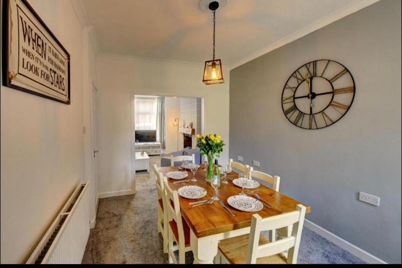 Kraken Cottage Bridlington Dış mekan fotoğraf