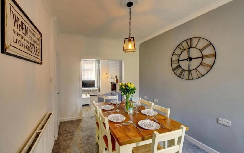Kraken Cottage Bridlington Dış mekan fotoğraf